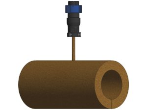 Bellows Hose 120 VAC Polyimide Heater Jackets