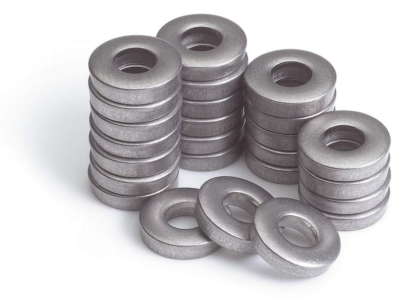 Hex Nuts and Washers