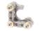 Suprema® Hex-Driven Clear Edge Mirror Mounts