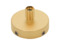 Fiber-Optic Adapters for Integrating Spheres