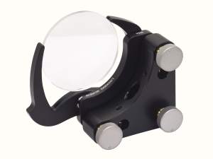 Opti-Claw Self-Centering Variable Size Lens Mounts