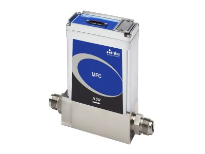 IP66 Rated Multi-gas, Multi-range Elastomer-sealed 100-250 slm Mass Flow Controllers