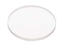 Visible UVFS Plano-Convex Lenses