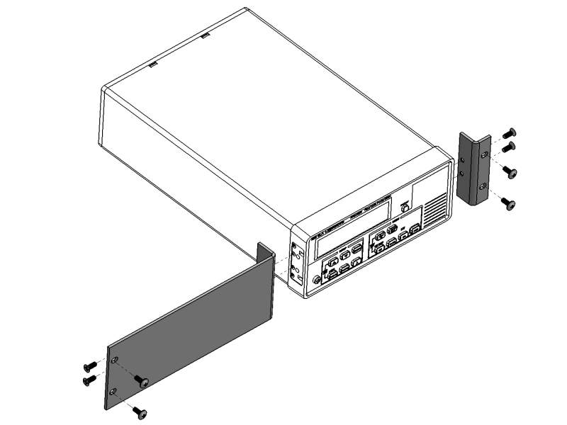 Rack Mounting Kits