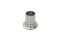 ISO-KF Flange to PVC Hose Adapters