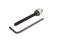 Carriage Locks for Linear Stages