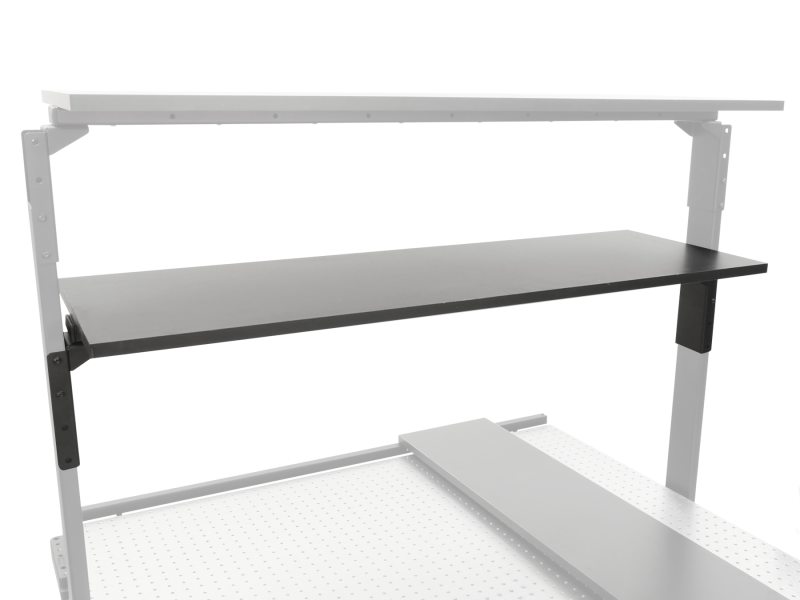 Clearance Optical Table Shelves