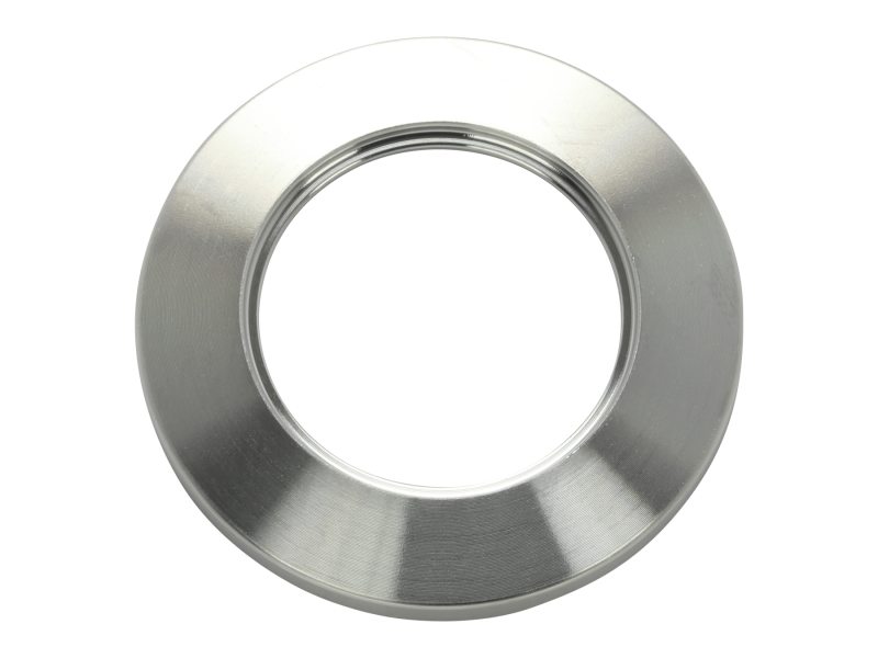 ISO-KF Stainless Steel Blank Flanges with Bore