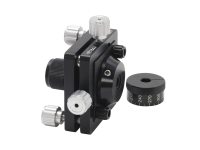 FP Multi-Axis Optical Fiber Positioners