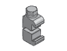 ISO-MF Double Claw Flange Clamps
