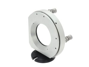 Low Wavefront Distortion Gimbal Mirror Mounts