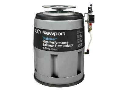 Stabilizer™ Non-Magnetic Pneumatic Vibration Isolators with Automatic Re-Leveling