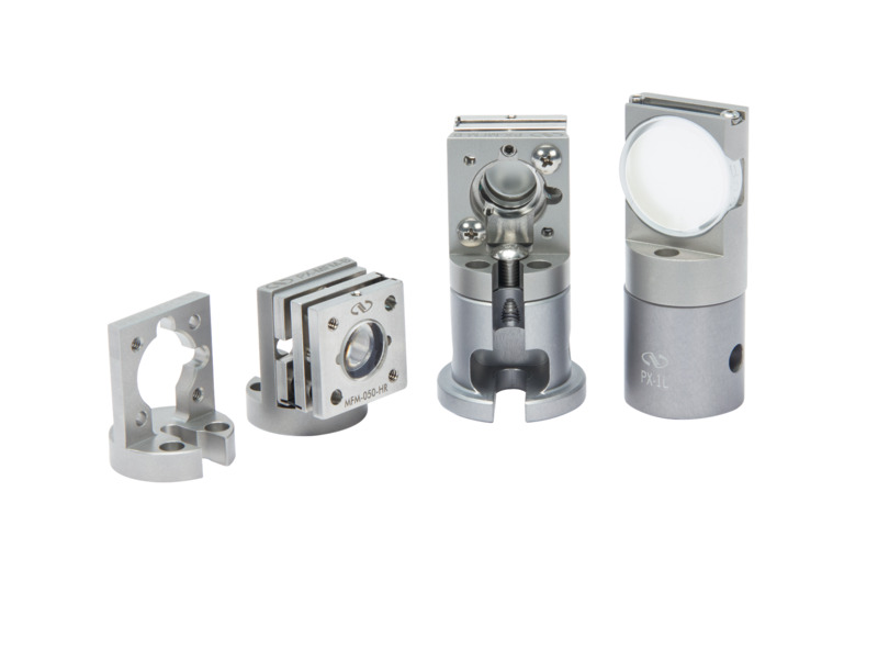 Slotted Base Fixed Mirror Mount Slotted Base Fixed Mirror Mount