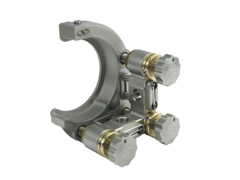 Suprema® Clear Edge Low-Drift Mirror Mounts