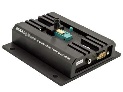 8-pin Mini-DIL Laser Diode Mounts