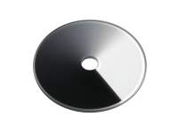 Circular Linear Variable Metallic ND Filters