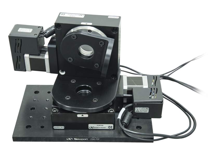 FCR100 Stage Based Half Gimbal Systems