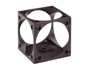 Cubic Enclosures and Mounts, Aegis Qube