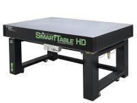 Active and Tuned Damped SmartTable® Optical Tables with Pneumatic Isolation