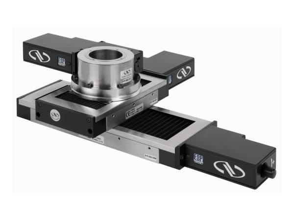 RV Series High-Performance DC Motor Rotation Stages