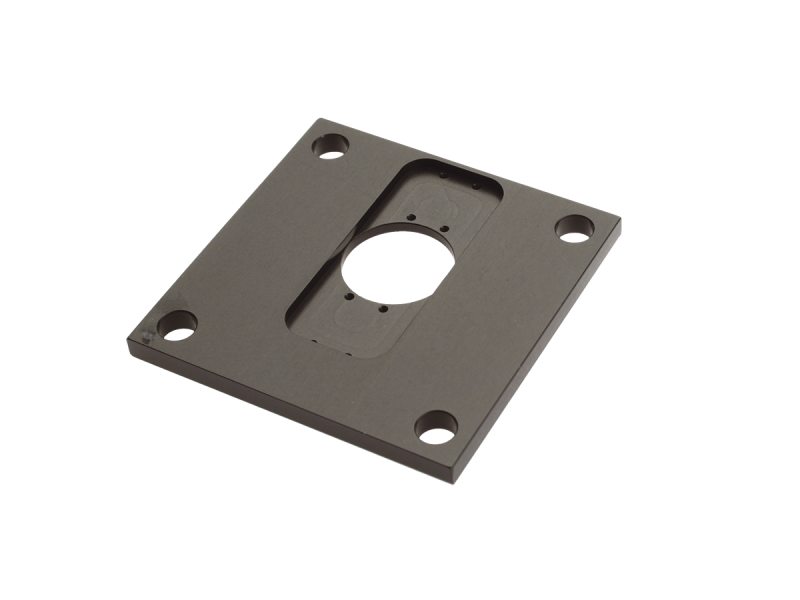 Dowel Pin Bearing with Aperture Stages