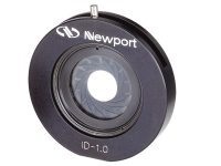 Post Mounted Iris Diaphragms