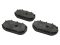 Self-Leveling Compact Pneumatic Vibration Isolators