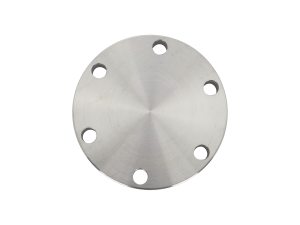 CF Non-Rotatable Blank UHV Flanges