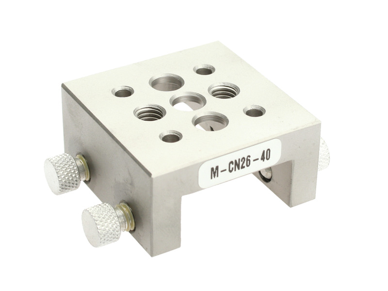 26 mm Optical Rail Carriers