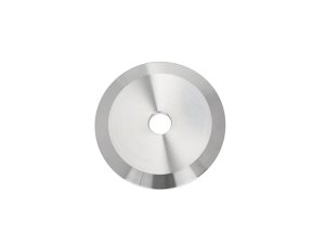 ISO-KF Stainless Steel Blank Flanges with Bore