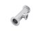 ISO-KF Flange Reducing Tee Fittings