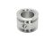Stainless Steel ISO-KF to NPT-F Pipe Adapter Tees