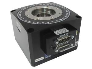 RGV High Speed High Load Direct Drive Rotation Stages