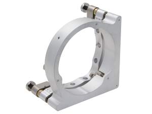 Ultra-high Vacuum Picomotor Optical Mounts