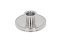 ISO-MF to ISO-KF Step Profile Flange Adapters