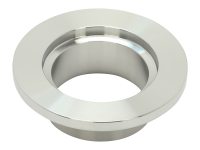 ISO-KF Stainless Steel Short Weld Stub Flanges