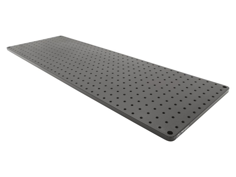Solid Aluminum Optical Breadboard Plates