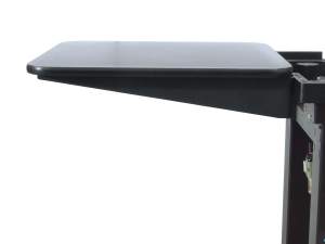 Extension Shelves for Vision Isostation Workstations