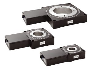 URS Precision DC Motor Rotation Stages URS Precision DC Motor Rotation Stages