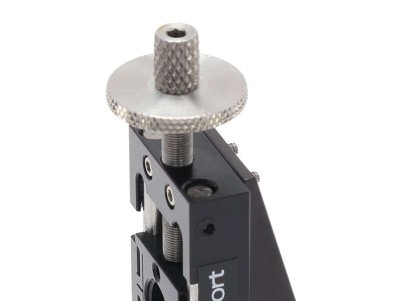 Dowel Pin Bearing with Aperture Stages