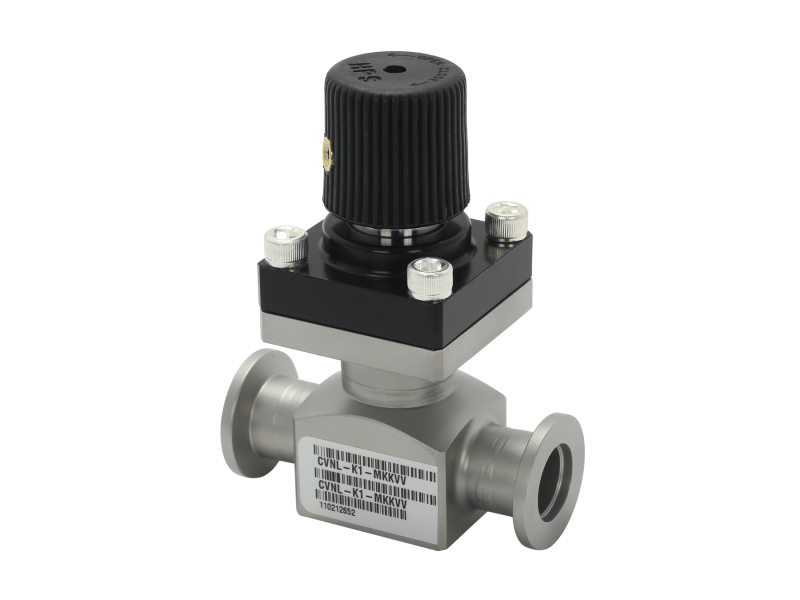 Cv™ Compact Bellows Vacuum Isolation Valves 