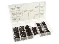 Black Oxide Screw Kits Black Oxide Screw Kits