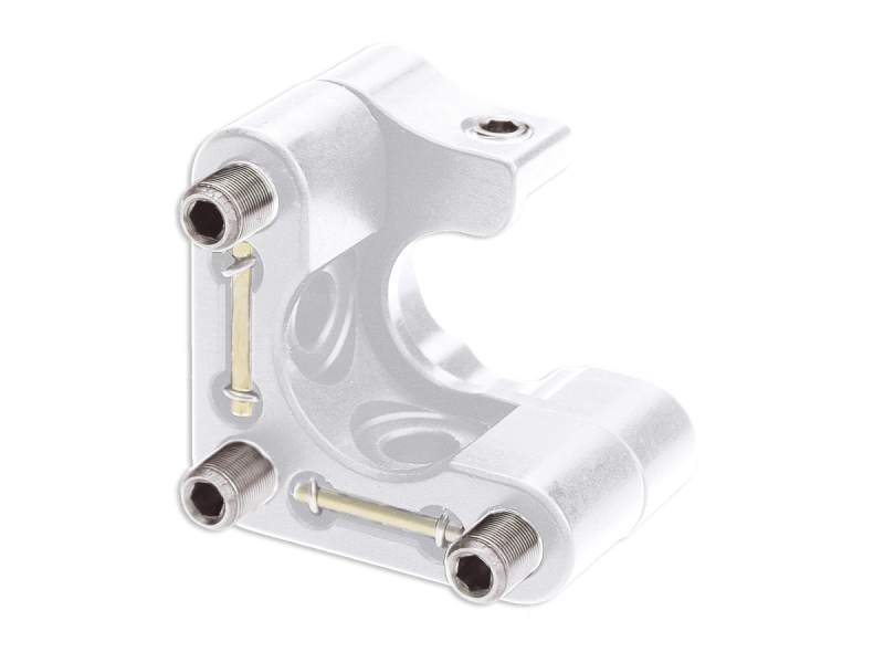 Low Outgassing and LaserClean Mirror Mounts