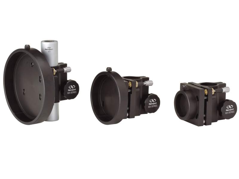 Rod-Mount Kinematic Optical Mounts Rod-Mount Kinematic Optical Mounts