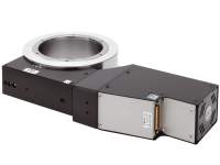 high-performance precision rotation stage model rv160 high-performance precision rotation stage model rv160