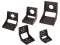 EQ Series Manual Stage 90 Degree Angle Brackets
