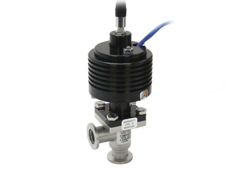 ECv Compact Electric Bellows-sealed Isolation Valves