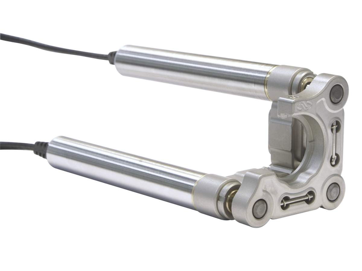 Compact Motorized Actuators, TRA Series