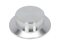ISO-KF Aluminum Unbored Weld Stub Flanges