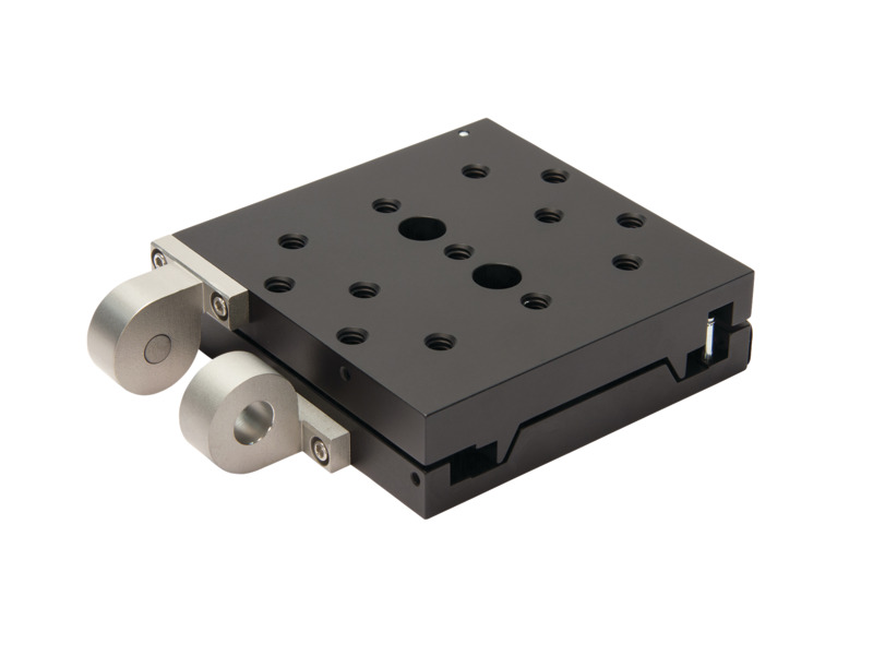 Extended Platform, Crossed-Roller Bearing Stages